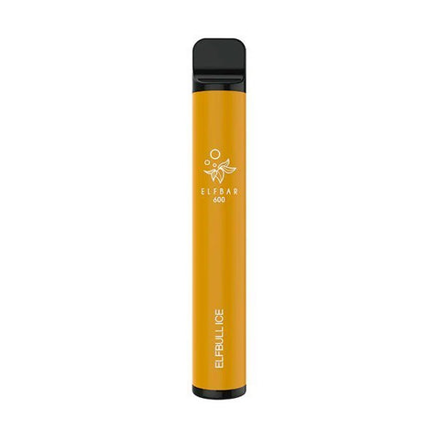 Elf Bar 600 Disposable Vape Pod Device - Vape Puff Disposable