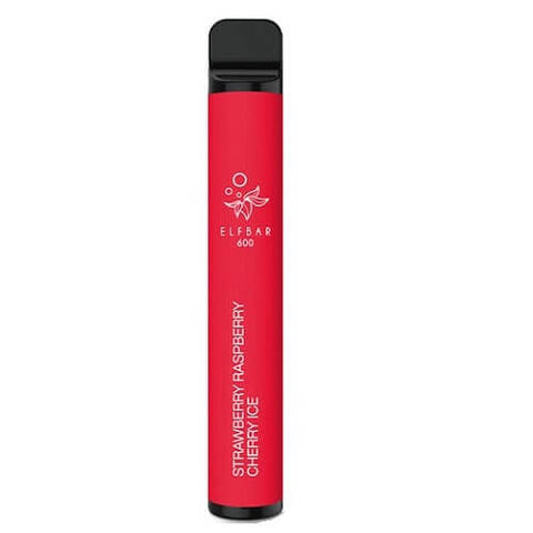 Elf Bar 600 Disposable Vape Pod Device - Vape Puff Disposable