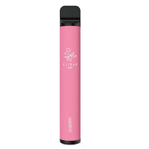 Elf Bar 600 Disposable Vape Pod Device - Vape Puff Disposable