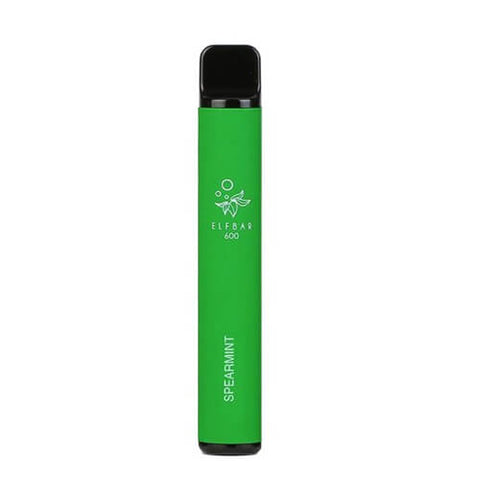Elf Bar 600 Disposable Vape Pod Device - Vape Puff Disposable