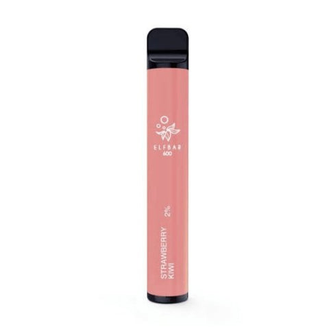 Elf Bar 600 Disposable Vape Pod Device - Vape Puff Disposable