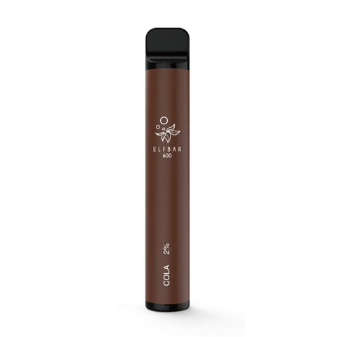 Elf Bar 600 Disposable Vape Pod Device - Vape Puff Disposable