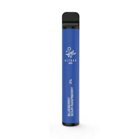 Elf Bar 600 Disposable Vape Pod Device - Vape Puff Disposable