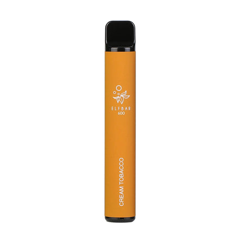 Elf Bar 600 Disposable Vape Pod Device - Vape Puff Disposable