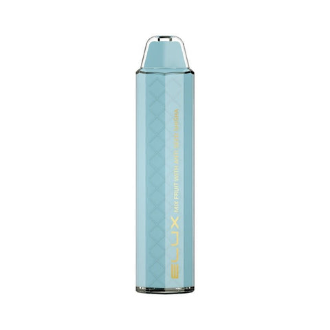 Elux Crystal 600 Disposable Vape Pod – Box of 10 - Vape Puff Disposable