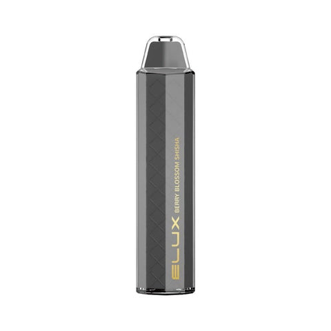 Elux Crystal 600 Disposable Vape Pod – Box of 10 - Vape Puff Disposable