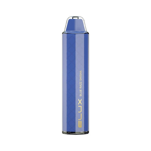 Elux Crystal 600 Disposable Vape Pod – Box of 10 - Vape Puff Disposable