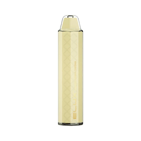 Elux Crystal 600 Disposable Vape Pod – Box of 10 - Vape Puff Disposable