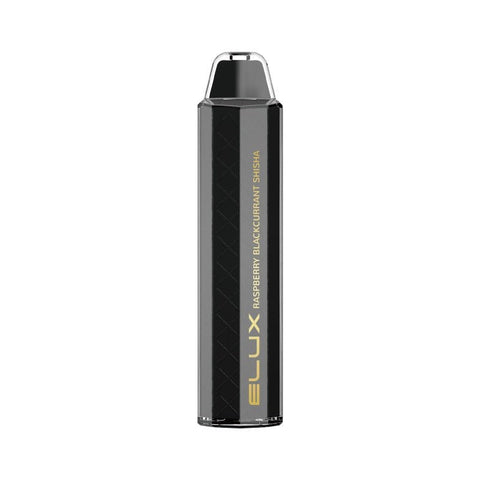 Elux Crystal 600 Disposable Vape Pod – Box of 10 - Vape Puff Disposable
