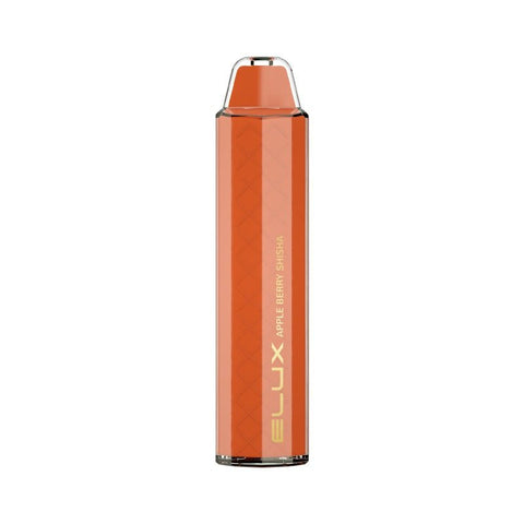 Elux Crystal 600 Disposable Vape Pod – Box of 10 - Vape Puff Disposable