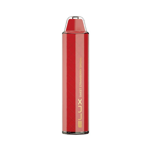 Elux Crystal 600 Disposable Vape Pod – Box of 10 - Vape Puff Disposable