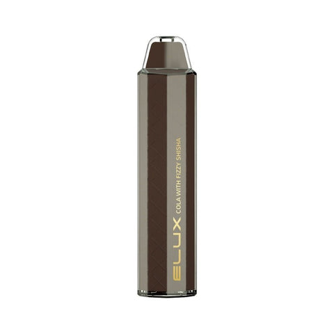 Elux Crystal 600 Disposable Vape Pod – Box of 10 - Vape Puff Disposable