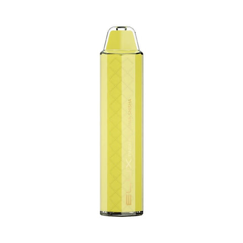 Elux Crystal 600 Disposable Vape Pod – Box of 10 - Vape Puff Disposable