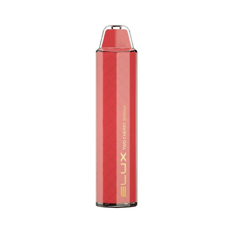 Elux Crystal 600 Disposable Vape Pod – Box of 10 - Vape Puff Disposable