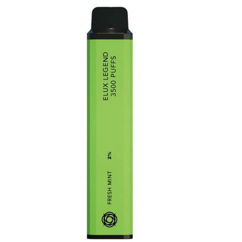 ELUX Legend 3500 Disposable Vape Pod Device - Vape Puff Disposable