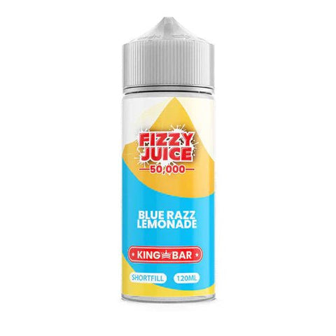 Fizzy Juice 50000 Shortfill E-Liquid | 100ml -Vape Puff Disposable