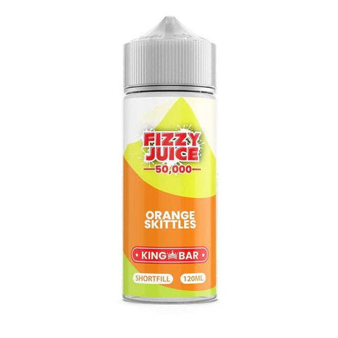 Fizzy Juice 50000 Shortfill E-Liquid | 100ml -Vape Puff Disposable