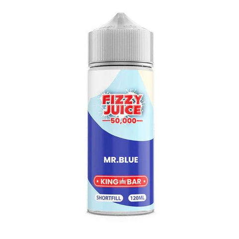 Fizzy Juice 50000 Shortfill E-Liquid | 100ml -Vape Puff Disposable