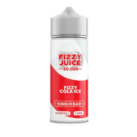 Fizzy Juice 50000 Shortfill E-Liquid | 100ml -Vape Puff Disposable