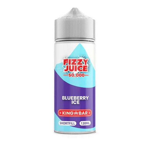 Fizzy Juice 50000 Shortfill E-Liquid | 100ml -Vape Puff Disposable