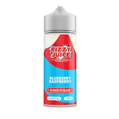 Fizzy Juice 50000 Shortfill E-Liquid | 100ml -Vape Puff Disposable