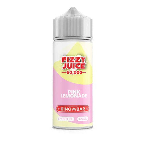 Fizzy Juice 50000 Shortfill E-Liquid | 100ml -Vape Puff Disposable