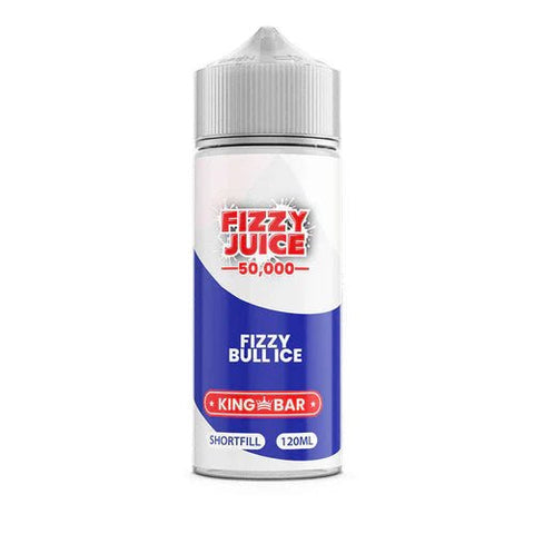 Fizzy Juice 50000 Shortfill E-Liquid | 100ml -Vape Puff Disposable