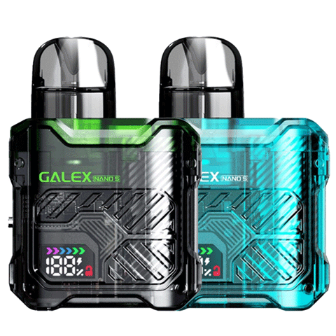 FreeMax Galex Nano S Kit -Vape Puff Disposable