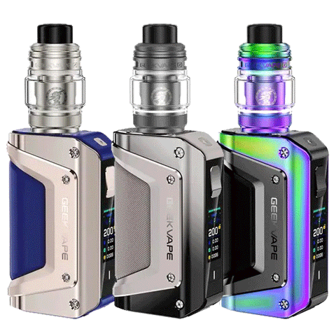 Geekvape Aegis Legend 3 Vape Kit -Vape Puff Disposable