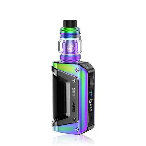 Geekvape Aegis Legend 3 Vape Kit -Vape Puff Disposable