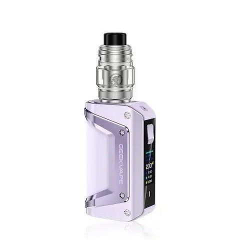 Geekvape Aegis Legend 3 Vape Kit -Vape Puff Disposable