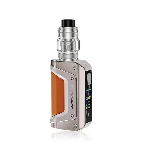 Geekvape Aegis Legend 3 Vape Kit -Vape Puff Disposable