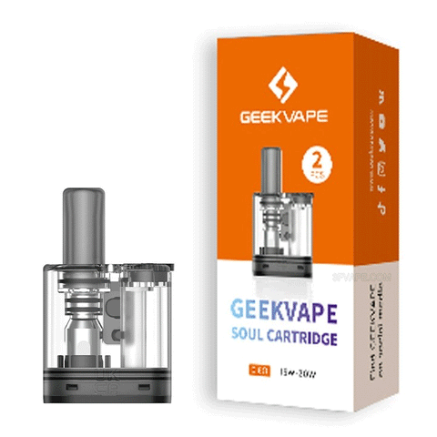 Geekvape Soul Replacement Pods -Vape Puff Disposable