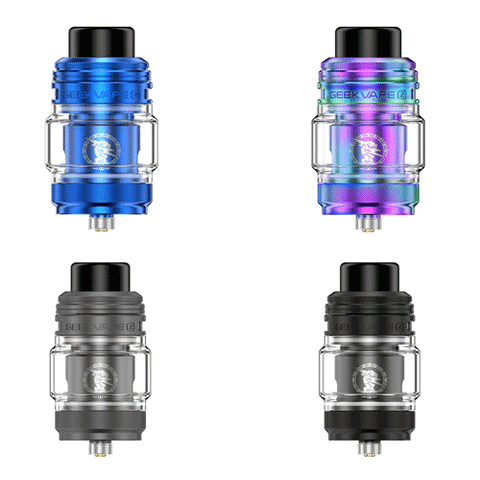 Geekvape Z Fli Vape Tank -Vape Puff Disposable