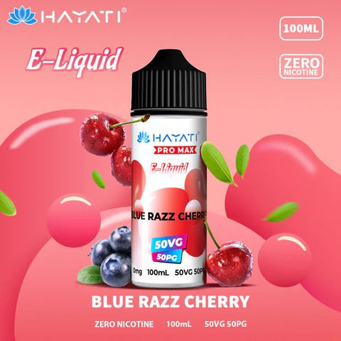 Hayati® Pro Max 50VG 50PG E - Liquid Shortfill E - Liquid | 100ml - Vape Puff Disposable