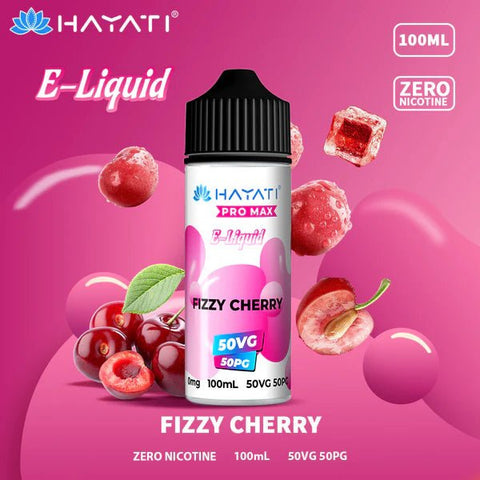 Hayati® Pro Max 50VG 50PG E - Liquid Shortfill E - Liquid | 100ml - Vape Puff Disposable