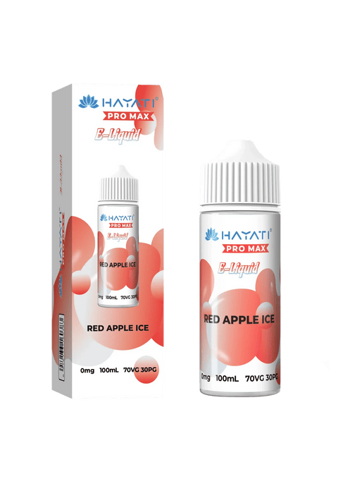 Hayati® Pro Max E - Liquid Shortfill E - Liquid | 100ml - Vape Puff Disposable