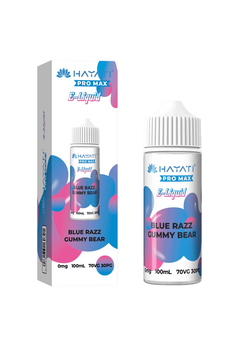 Hayati® Pro Max E - Liquid Shortfill E - Liquid | 100ml - Vape Puff Disposable