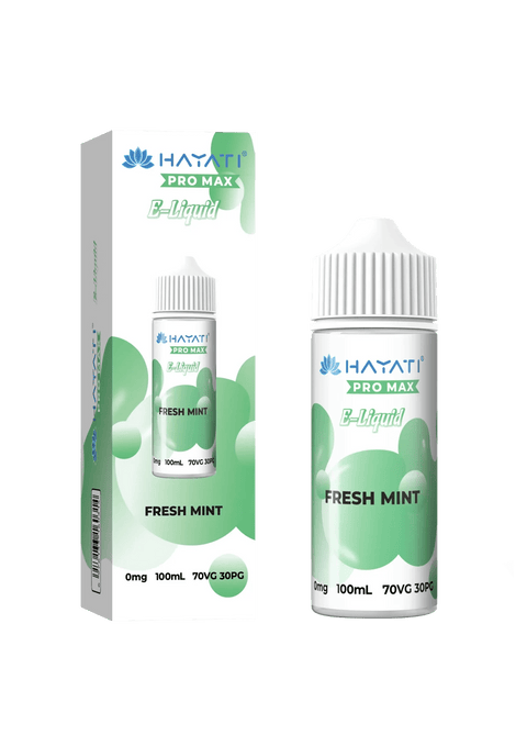 Hayati® Pro Max E - Liquid Shortfill E - Liquid | 100ml - Vape Puff Disposable