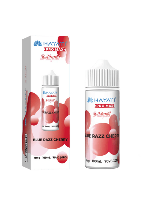 Hayati® Pro Max E - Liquid Shortfill E - Liquid | 100ml - Vape Puff Disposable