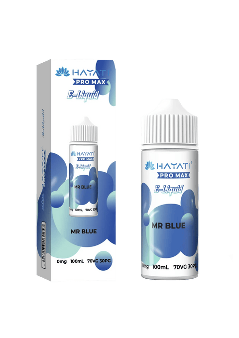 Hayati® Pro Max E - Liquid Shortfill E - Liquid | 100ml - Vape Puff Disposable