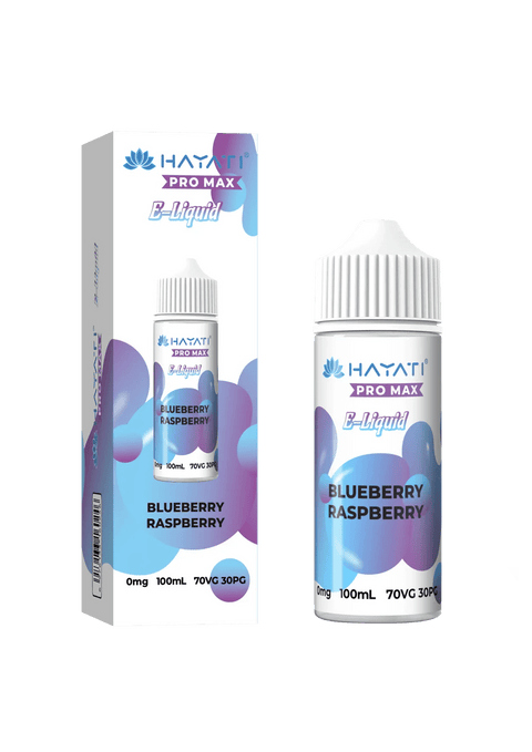 Hayati® Pro Max E - Liquid Shortfill E - Liquid | 100ml - Vape Puff Disposable