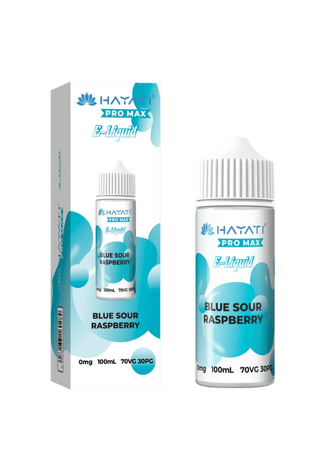 Hayati® Pro Max E - Liquid Shortfill E - Liquid | 100ml - Vape Puff Disposable