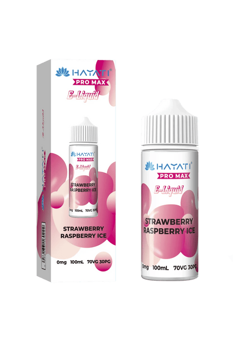 Hayati® Pro Max E - Liquid Shortfill E - Liquid | 100ml - Vape Puff Disposable