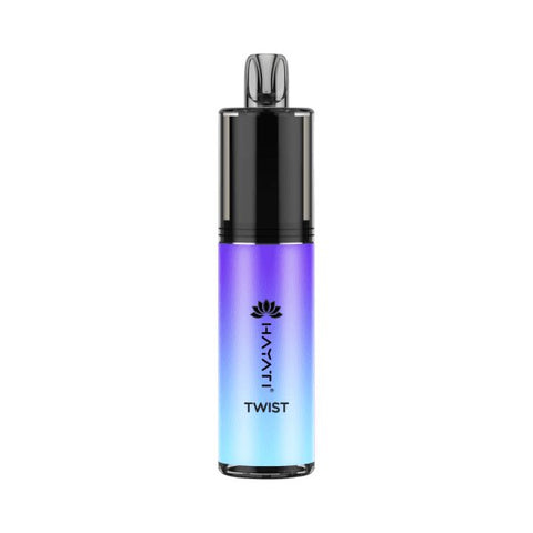 Hayati Twist 5000 Puffs Disposable Vape Pod - BOX OF 5 - Vape Puff Disposable