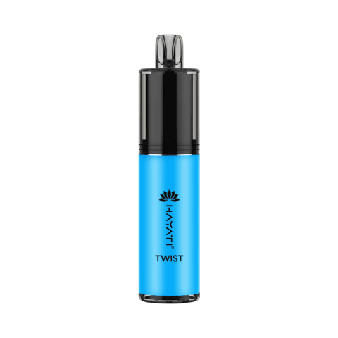 Hayati Twist 5000 Puffs Disposable Vape Pod - BOX OF 5 - Vape Puff Disposable