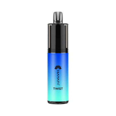 Hayati Twist 5000 Puffs Disposable Vape Pod Device - Vape Puff Disposable