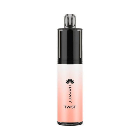 Hayati Twist 5000 Puffs Disposable Vape Pod Device - Vape Puff Disposable