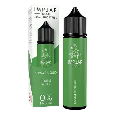 Imp Jar Shortfill E-Liquid | 50ml -Vape Puff Disposable