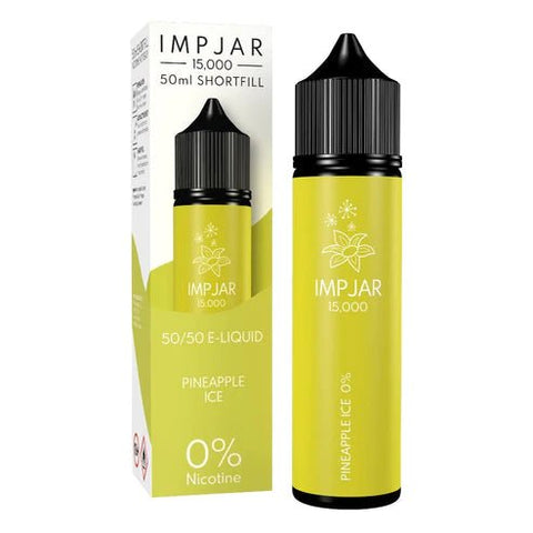 Imp Jar Shortfill E-Liquid | 50ml -Vape Puff Disposable